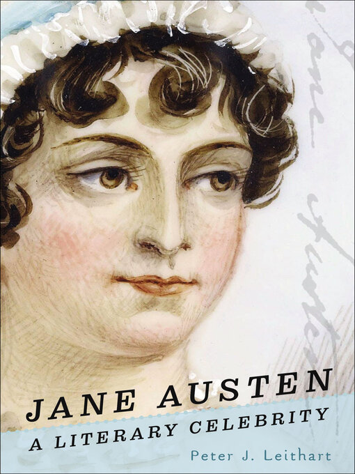 Title details for Jane Austen by Peter J. Leithart - Available